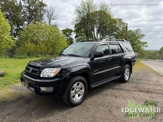 2004 Toyota 4Runner