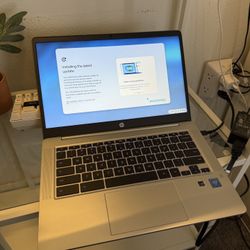 HP Chromebook 14