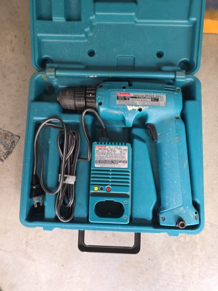 Makita Driver Drill