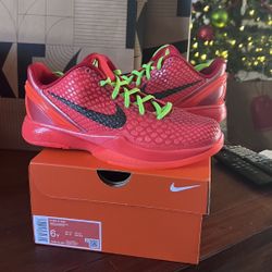 Kobe 6 Reverse Grench