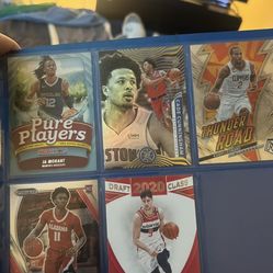 Basketball Cards