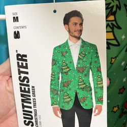 Christmas Jacket Medium