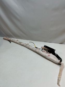Dodge ram promaster right side curtain