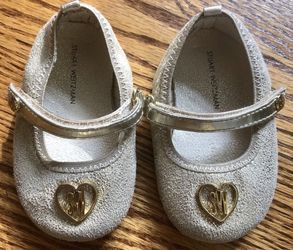 Stuart Weizman Baby Shoes