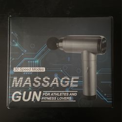 massage gun 