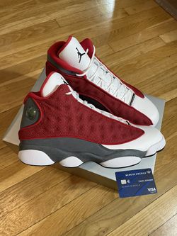 Nike Air Jordan 13 Red Flint Size 11 Men’s 