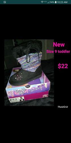 Skecher boots #1