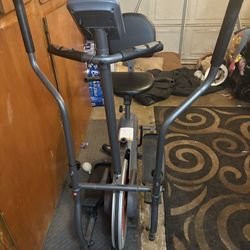 Exercise Bike 