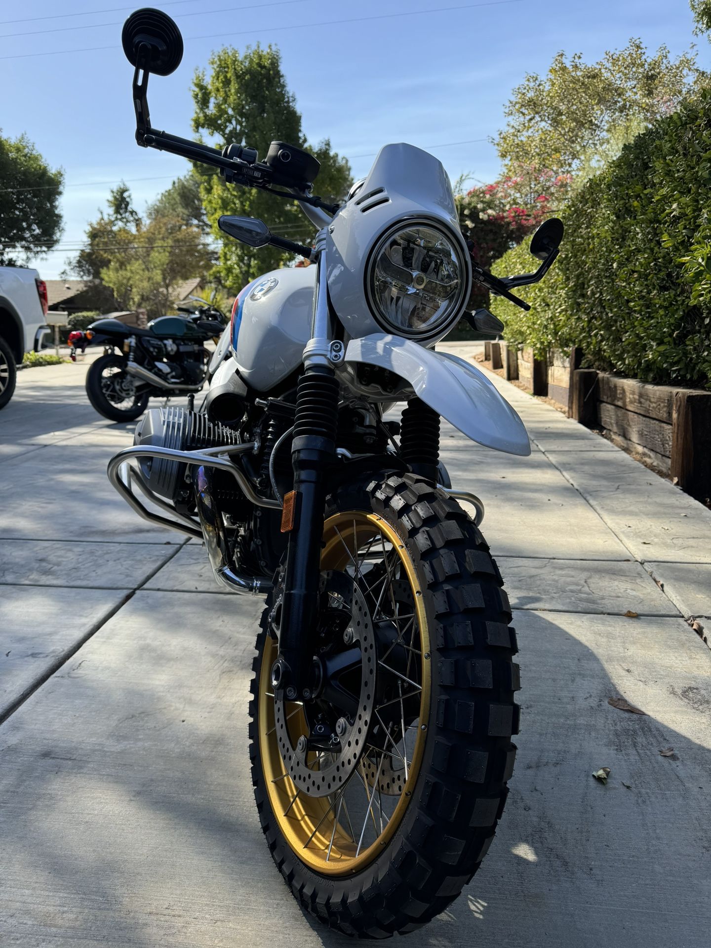 2023 R9T R Nine T Urban GS