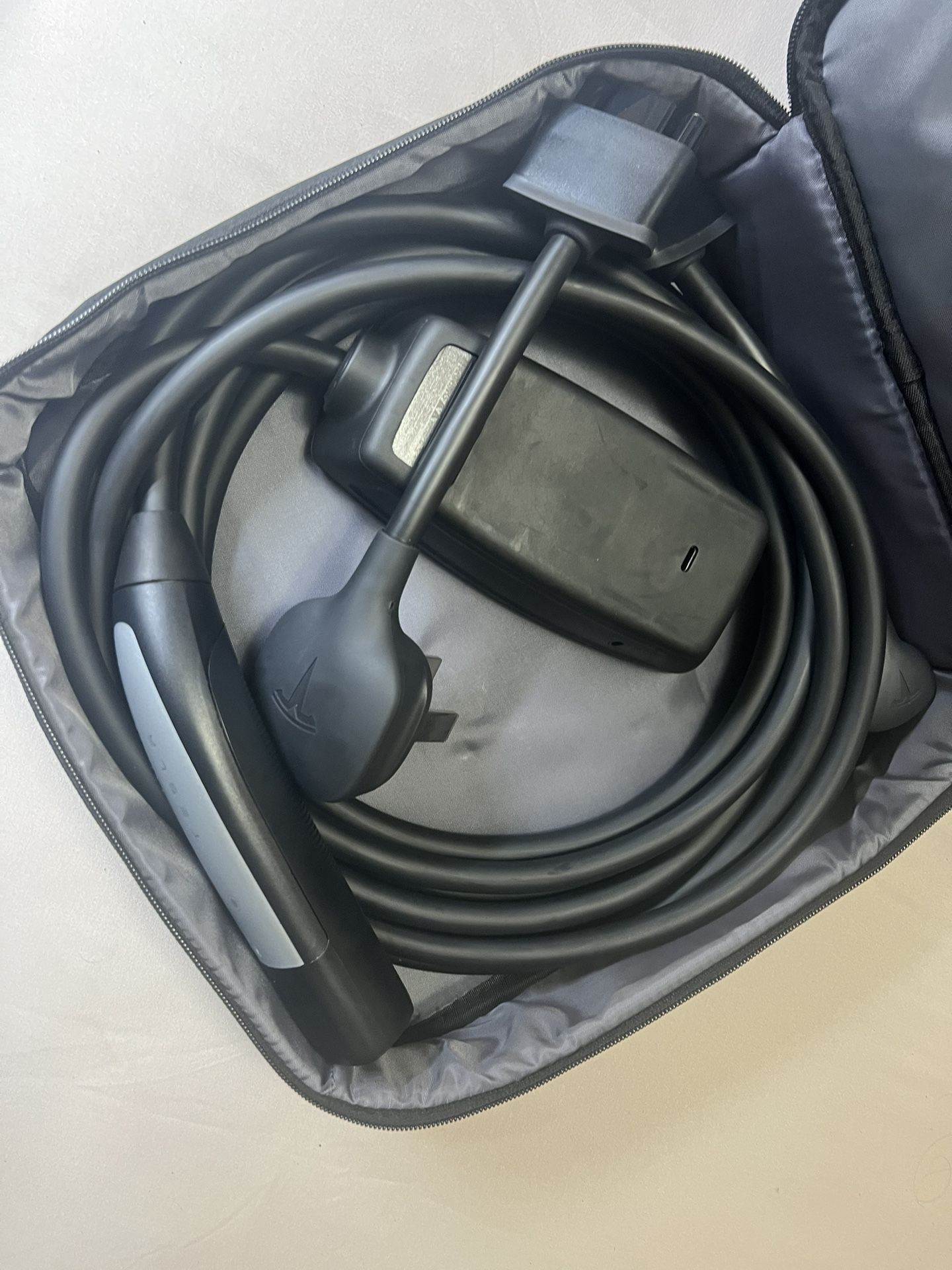 Unused Tesla Mobile Connector Kit for Sale