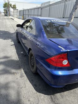 2004 Honda Civic