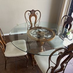 Table And Chairs 
