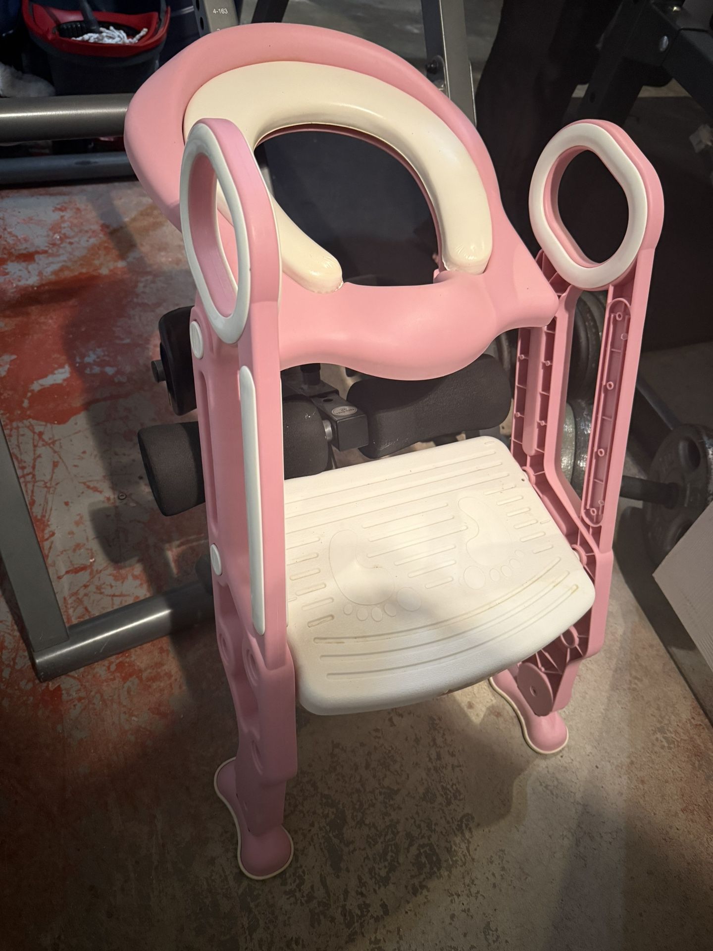 Potty Training Toilet Seat