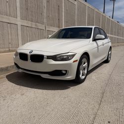 2014 BMW 320i