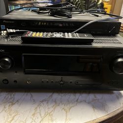 Home Theater System