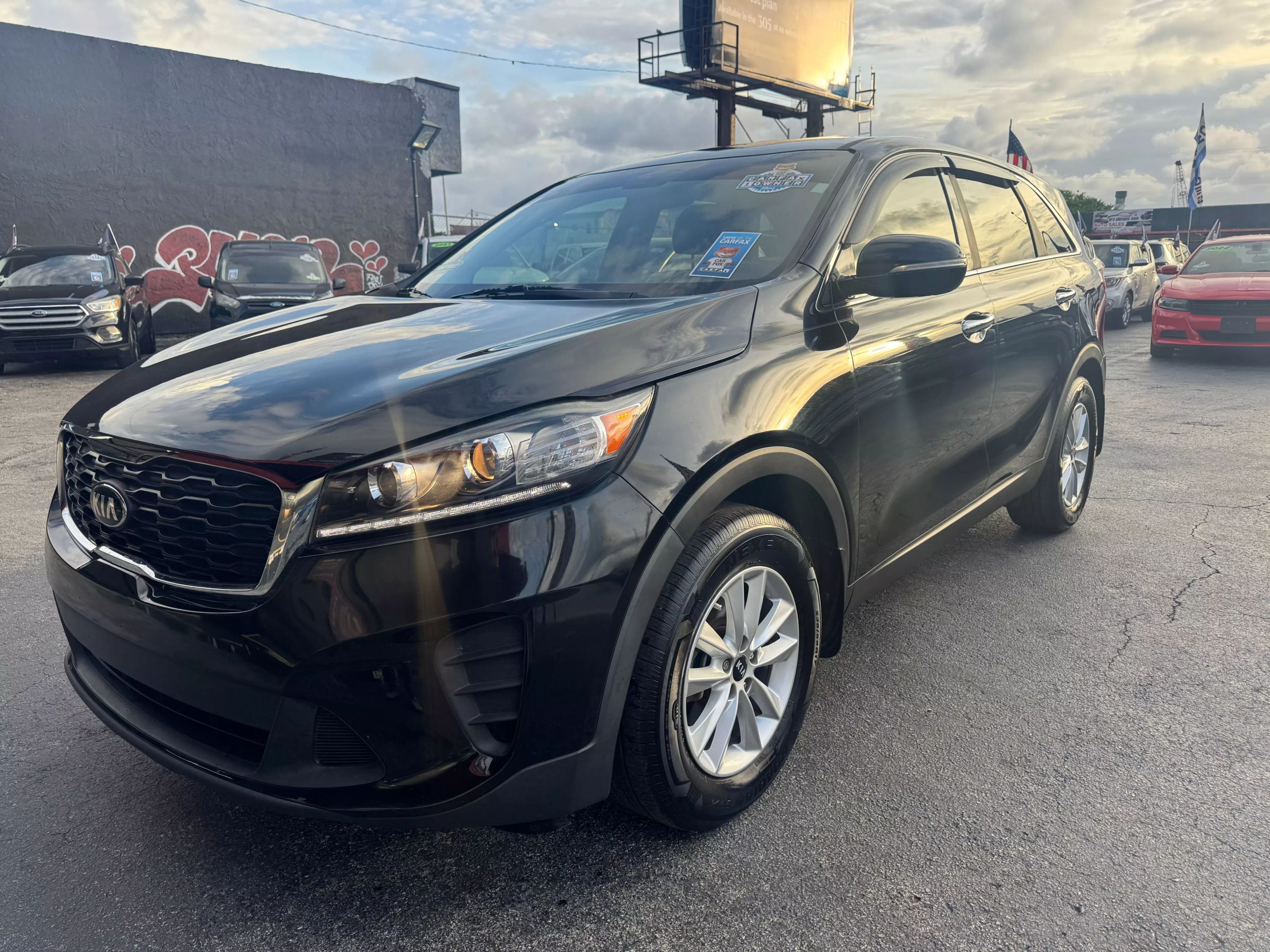 2020 Kia Sorento