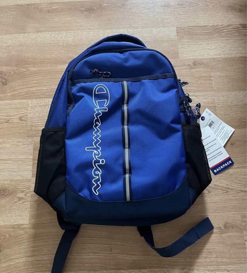 Champion Center Backpack
