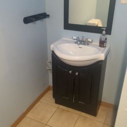 One Bedroom Basement Apartment