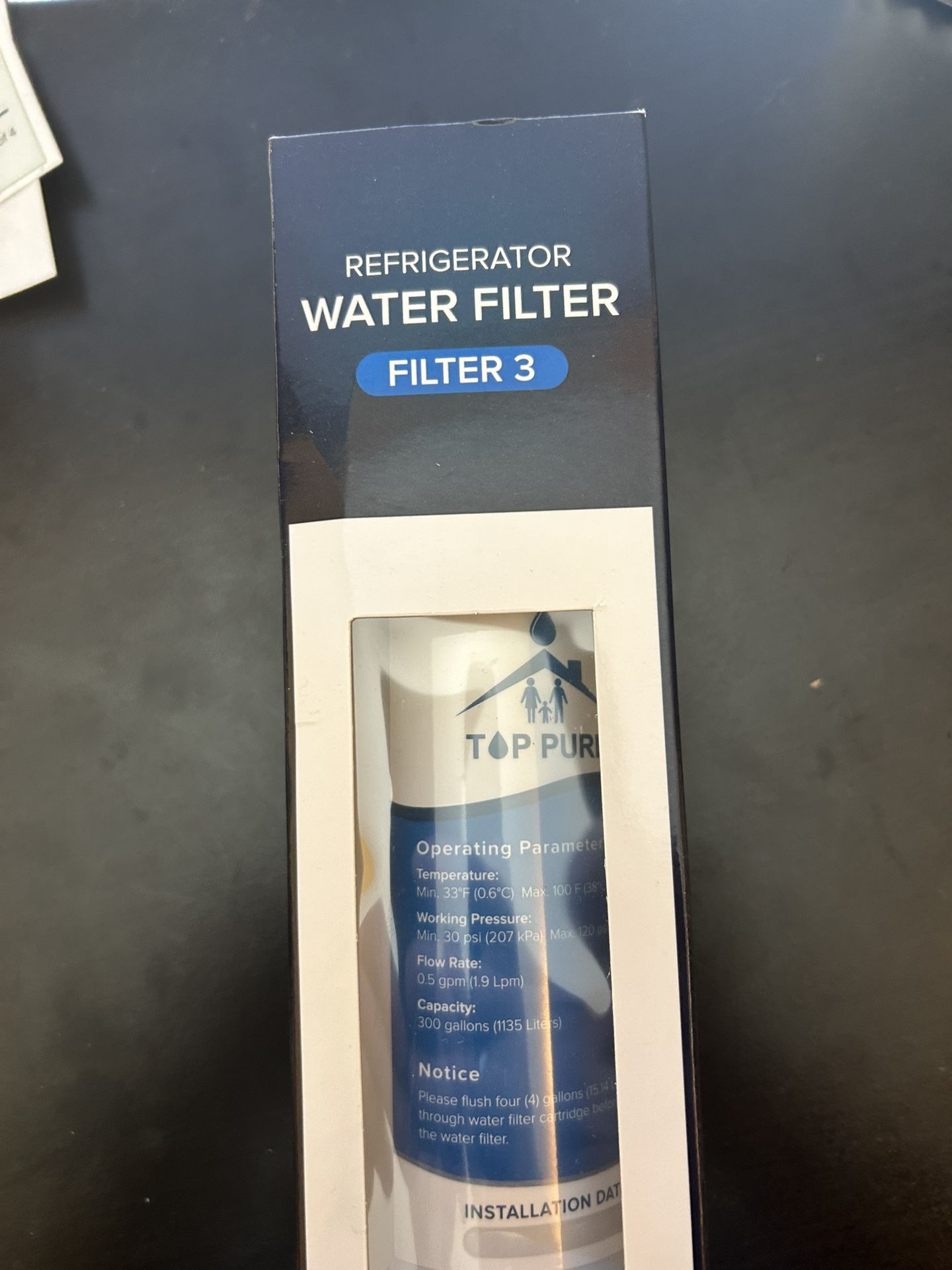 Refrigerator Filter 