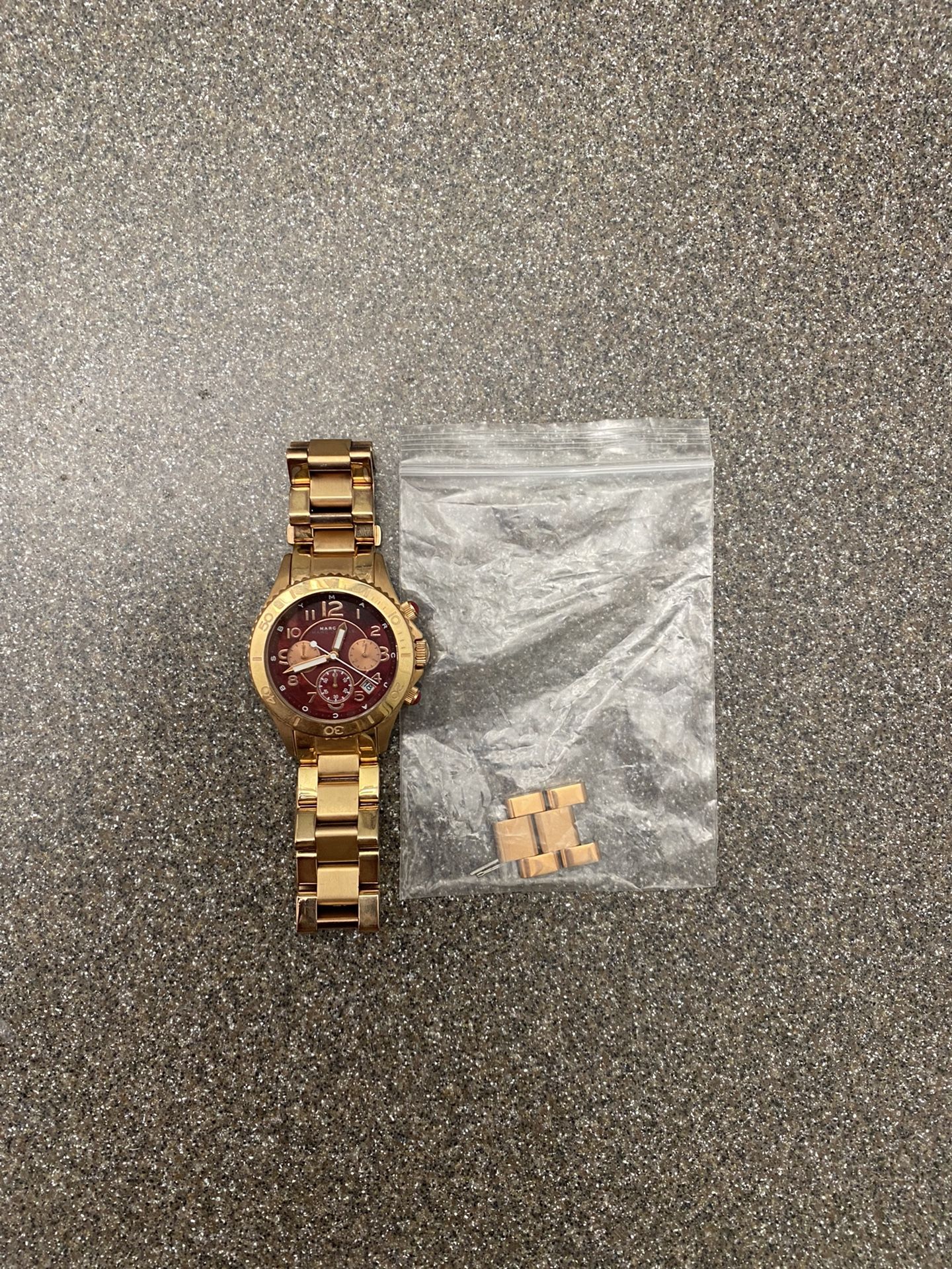 Marc By Marc Jacobs Watch