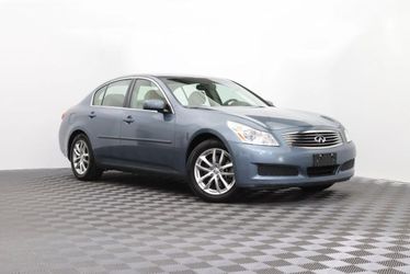 2007 INFINITI G