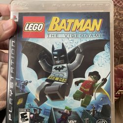 Lego Batman PS3