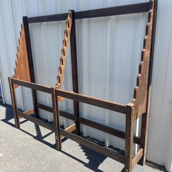 Vintage Store Retail Display