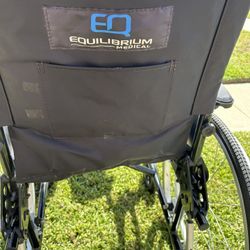 Wheelchair 