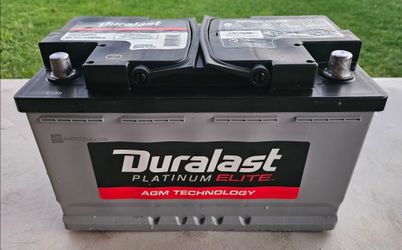 Car Battery Size H7 or 94R AGM