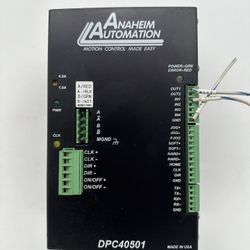 Anaheim Automation Brushless Motion Controller