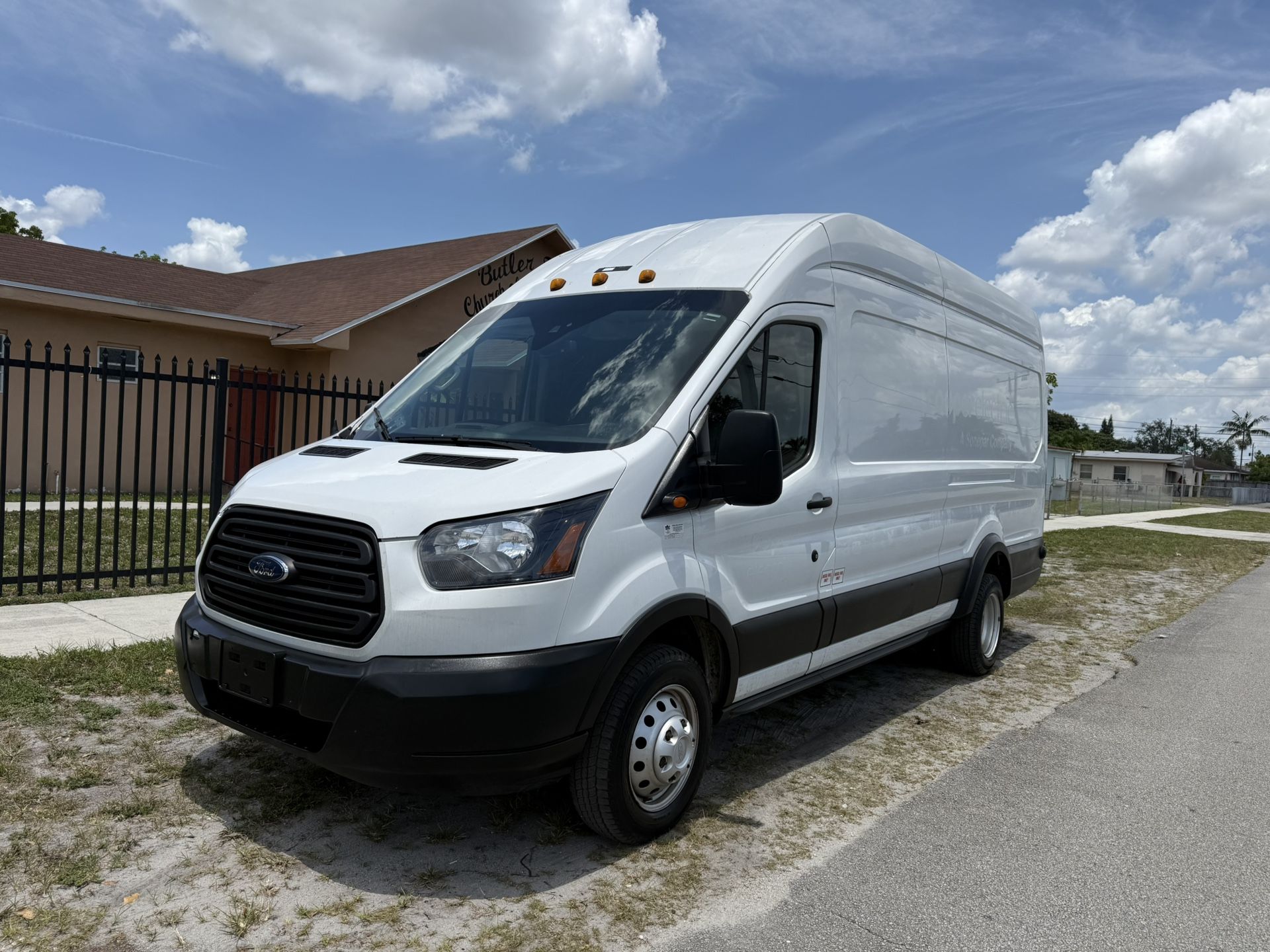 2019 Ford Transit