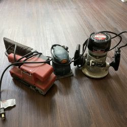 Wood Working Tools