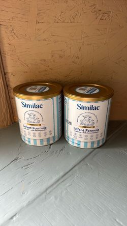 Similac Irish Farms Infant Formula 2-Pack