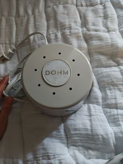 Yogasleep Dohm White Noise Machine