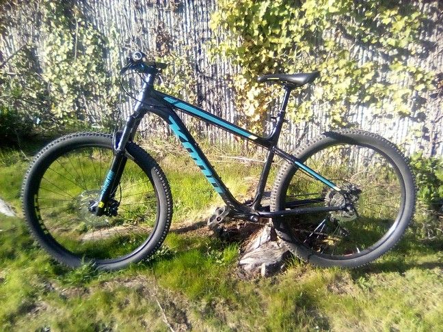 Kona Blast 27.5 Inch Downhill Bike