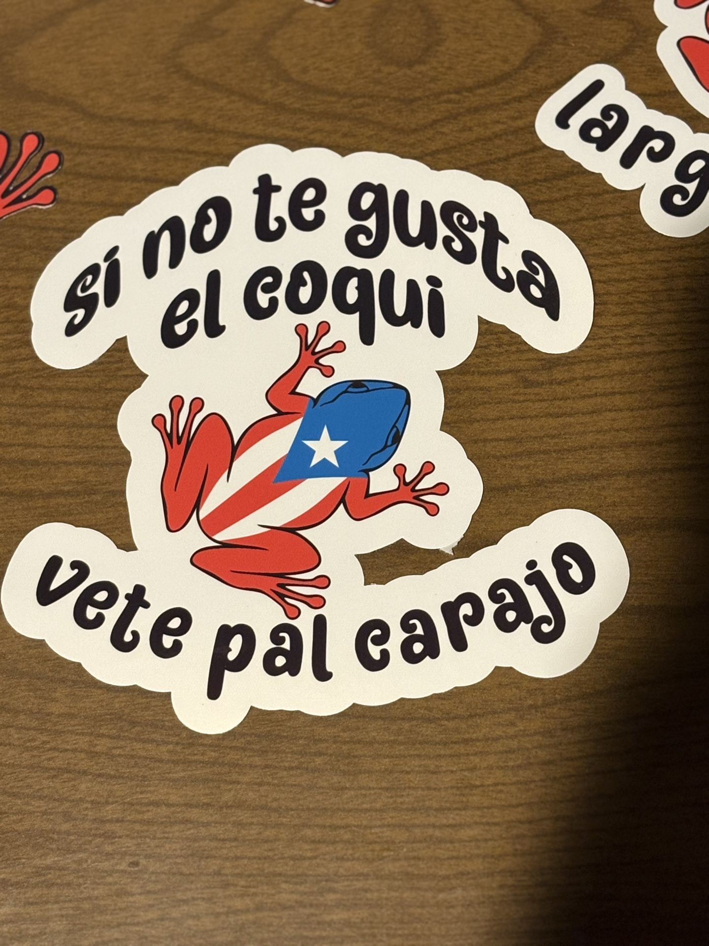 Sticker