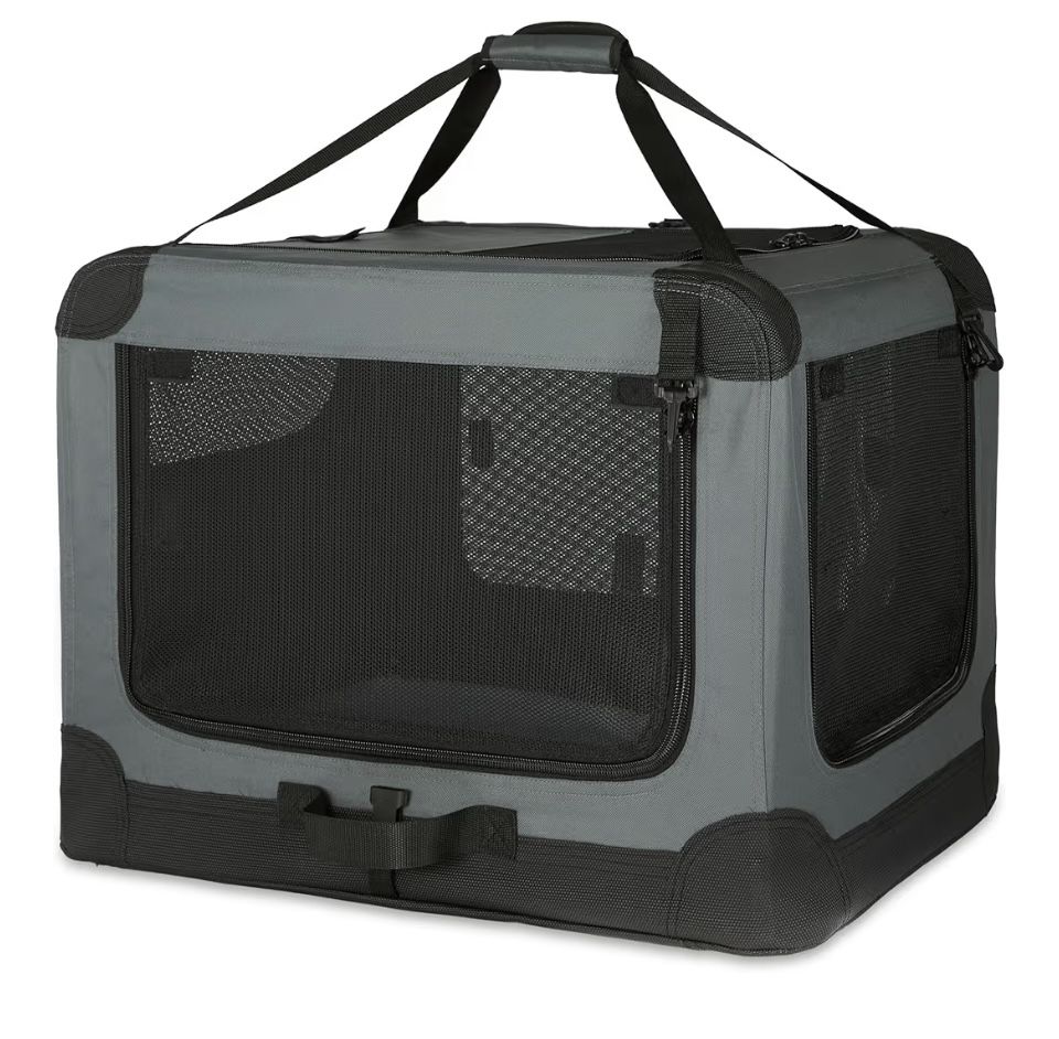 Dog Crate - Portable And Flexible 