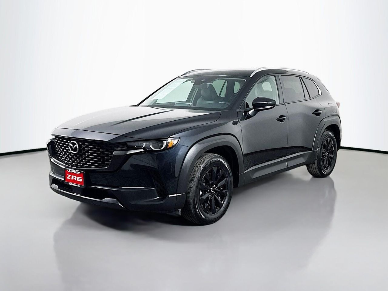 2024 Mazda CX-50