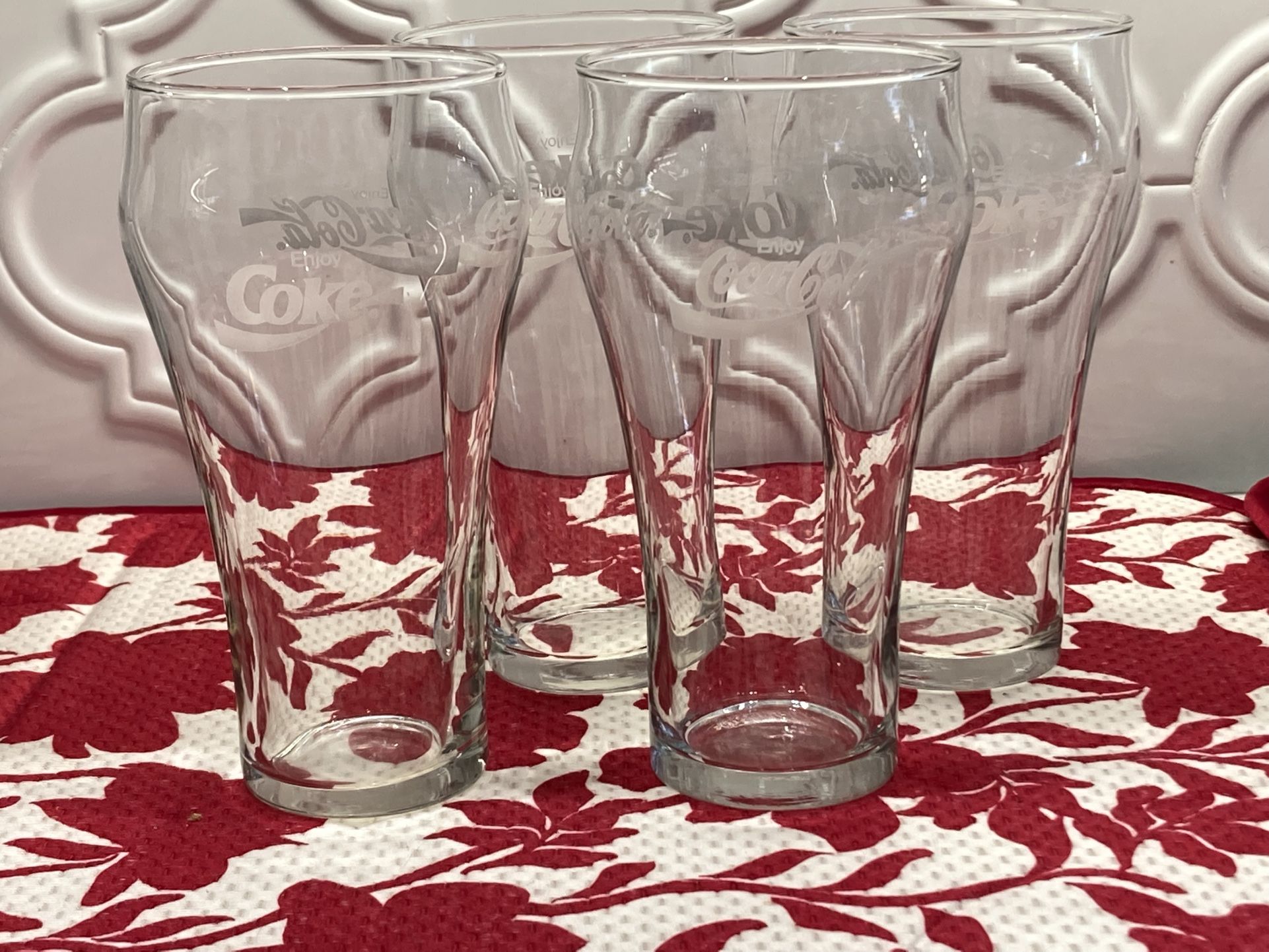 Coca-Cola Tumblers