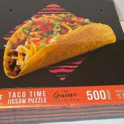 Taco Time Puzzle 