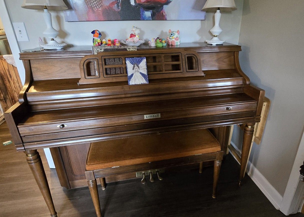 Free Kimball Piano