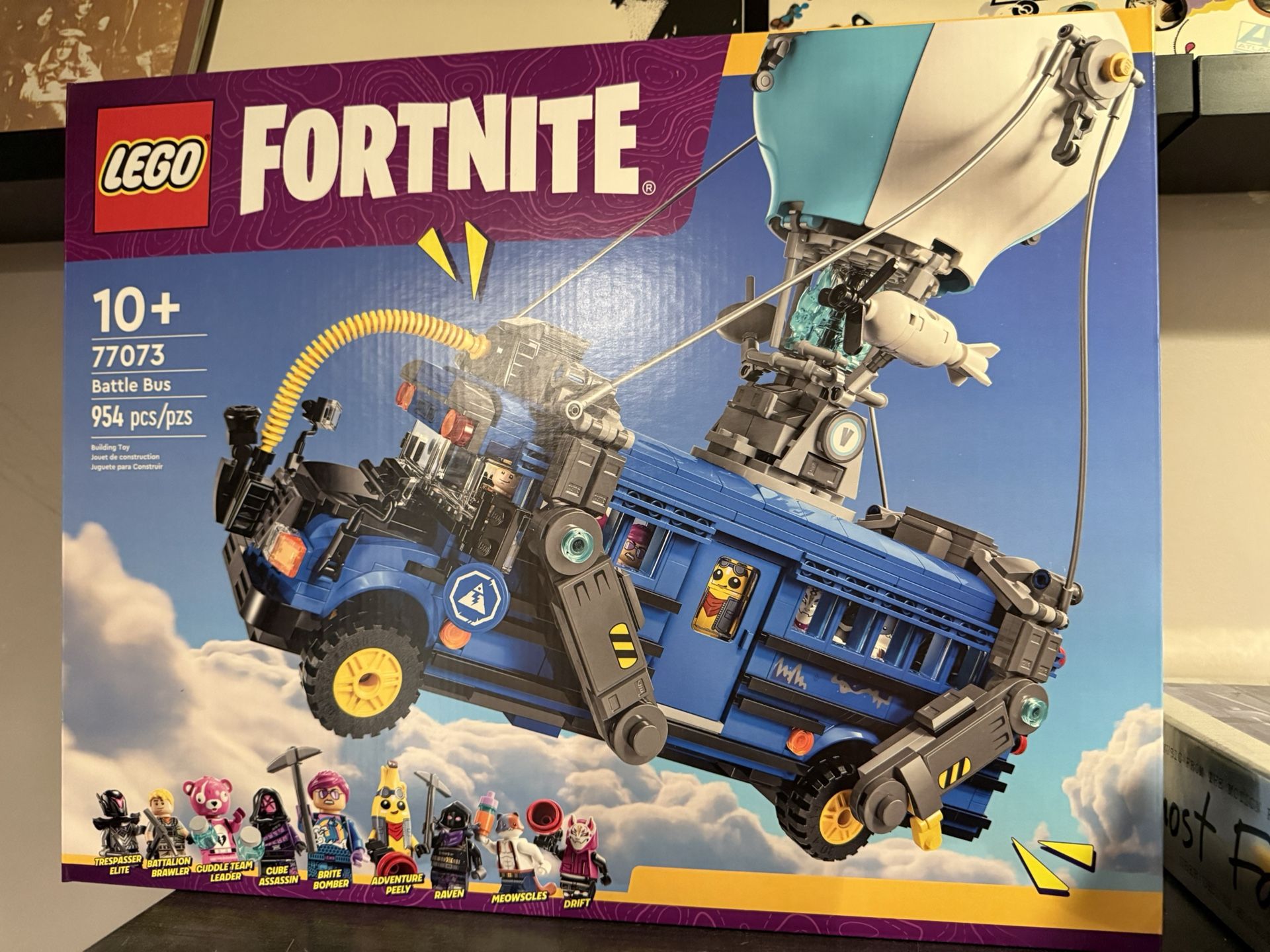 Legos and Transformers all NIB