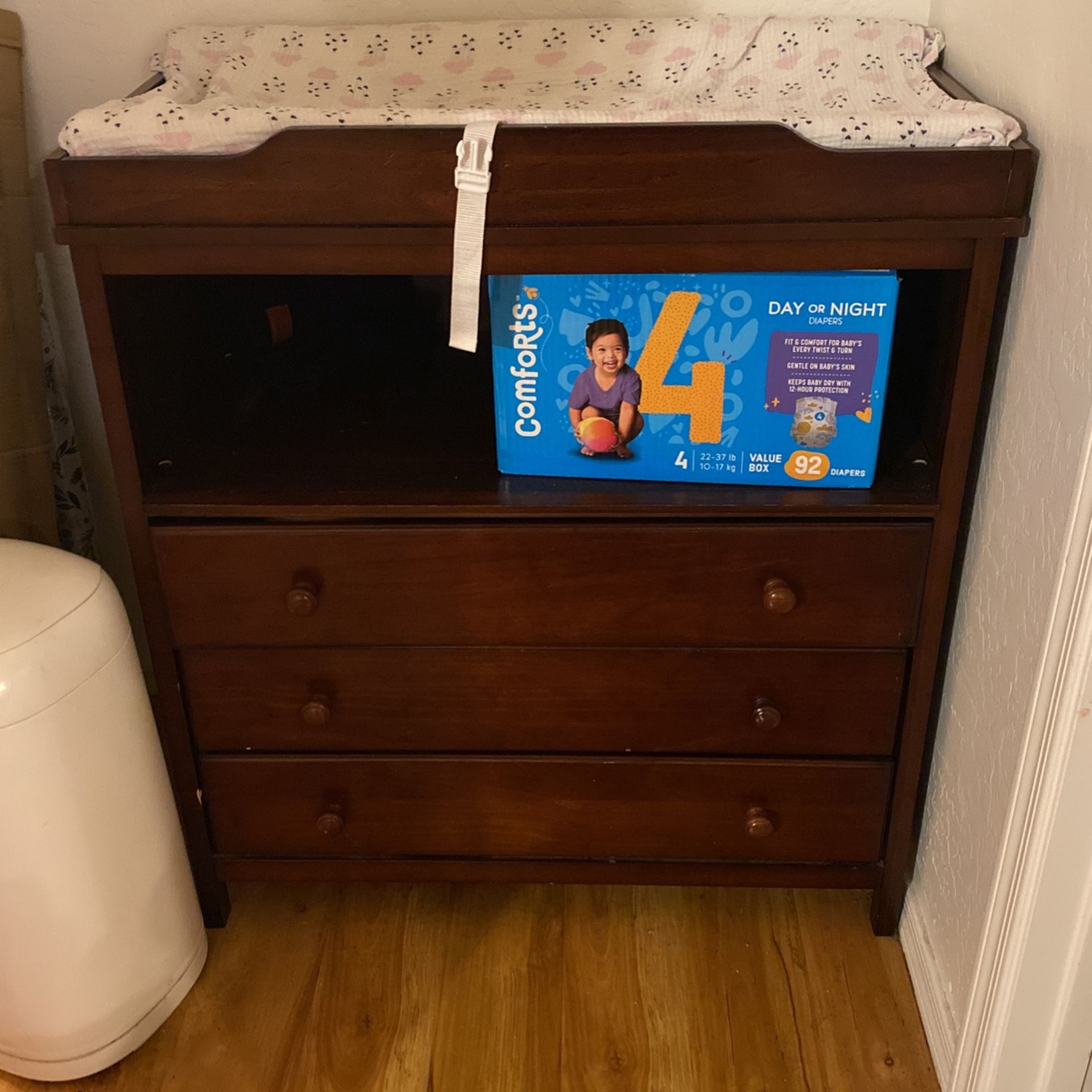 Changing Table