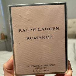 Brand New Ralph Lauren Romance Perfume 