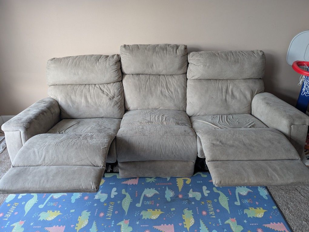 Recliner Sofa