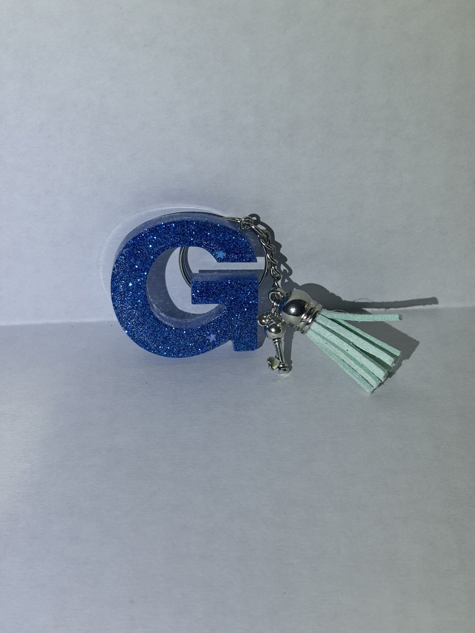 resin keychain