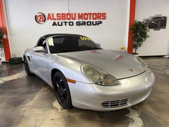 1999 Porsche Boxster