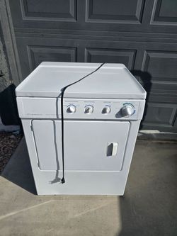 Frigidaire Gas Dryer