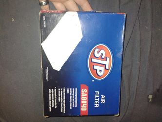 STP PANEL AIR FILTER SA8040 (NEW!) 
