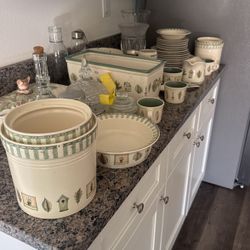 Antique Glassware 